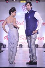 Simple Kaul at Wedding Show by Amy Billiomoria in Mumbai on 28th Sept 2014